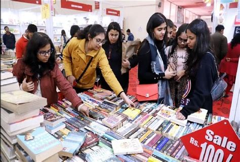 World Book Fair 2020 New Delhi Pragati Maidan Updates Huge Number Of