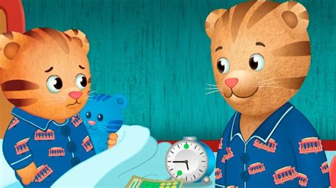 Daniel Tigers Neighborhood Daniel Does It Himself Daniel Learns To