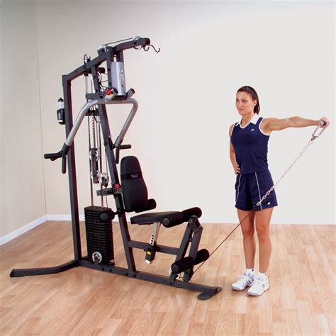 Body Solid G S Selectorized Home Gym