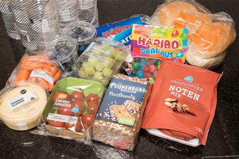 Gezonde Snacks Voor Een Lange Autorit Keukenliefde