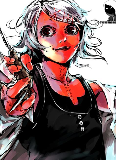 Suzuya Juuzou Render 東京喰種 グール アニメ