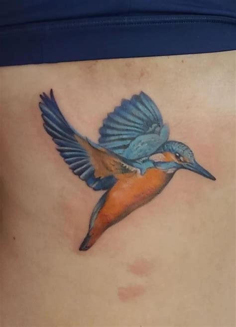 Kingfisher Tattoo Kingfisher Tattoo Tattoos Nature Tattoos