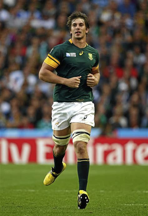 Etzebeth To Lead Boks At Ellis Park After Whiteley Withdraws