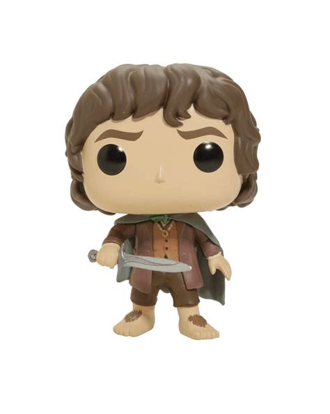 Funko Pop Lord Of The Rings Frodo Baggins