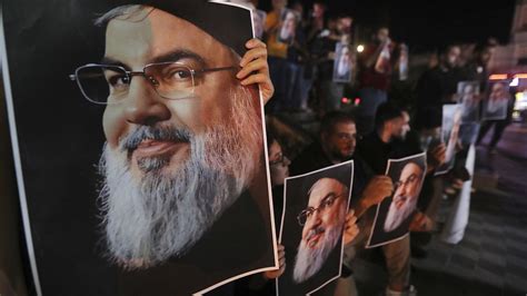 European Global Reactions To Israelis Strikes That Killed Hezbollah Chief Hassan Nasrallah