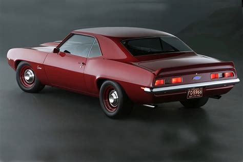 Youve Heard Of The Z28 And Ss But What About The Lm1 Camaro