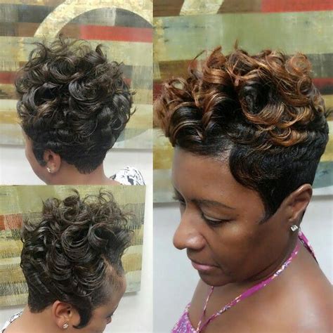 Gorgeous Relaxed Black Hairstyles Relaxedblackhairstyles Hair