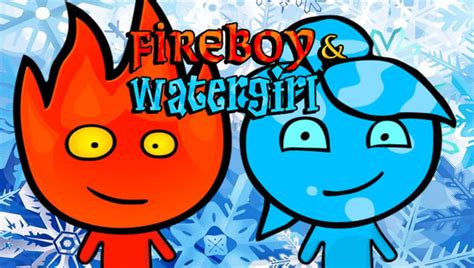 Fireboy And Watergirl 🕹️ Play Now On Gamepix