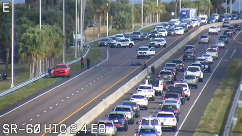 Westbound Courtney Campbell Causeway Reopens After Crash Wfla