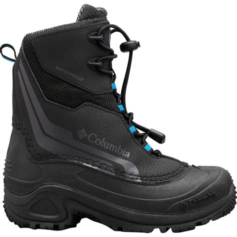 Columbia Bugaboot Plus IV Omni-Heat Boot - Boys' - Kids