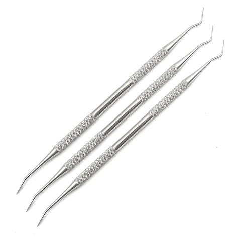 Amazon DDP 3 PCS Dental Wax And Amalgam Carvers Ward 2 Composite