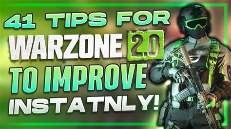 41 Warzone 2 Tips And Tricks To Instantly Improve Youtube