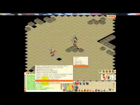 Pvp Dofus Iop Lvl Vs Sacrieur Lvl Youtube