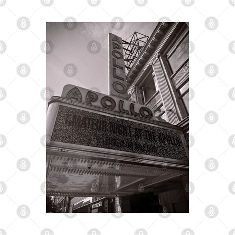 Apollo Theater Harlem Manhattan New York City Harlem T Shirt