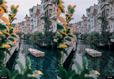 Kodak Film Lightroom Mobile Desktop Preset Images Behance