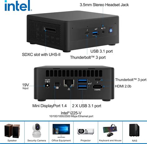 Buy Intel Nuc Intel Nuc Mini Pc Panther Canyon Nuc Pahi Win