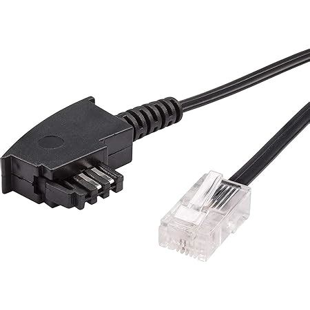 Csl Internet Kabel Routerkabel Tae F Stecker Auf Rj Stecker