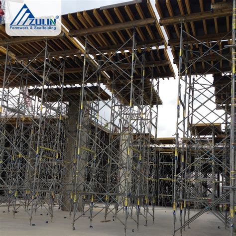 Scaffolding Frames Building Scaffold Floor Table Formwork With High