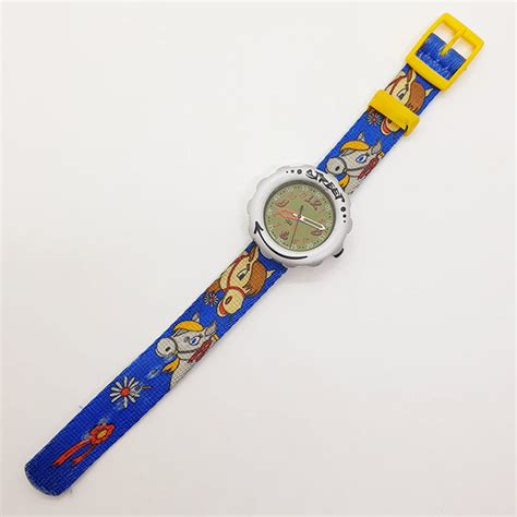 2006 Flik Flak Graffiti Street Watch for Boys and Girls | Kids Watches – Vintage Radar