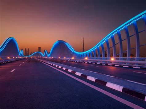 The most beautiful bridges in Dubai | Time Out Dubai