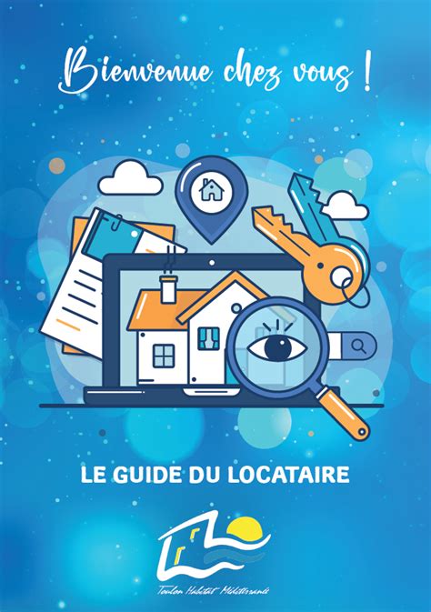 Guide du Locataire Toulon Habitat Méditerranée