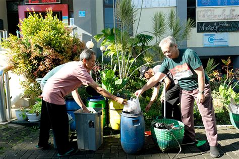 InfoPublik GERAKAN PUNGUT PILAH SAMPAH