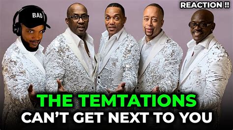 The Temptations Can T Get Next To You REACTION YouTube