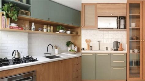 Ide Desain Kabinet Dapur Minimalis Rekomendasi Tempat Masak Yang