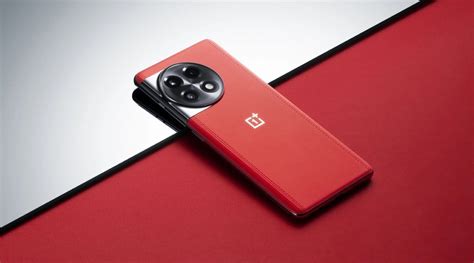 Oneplus R Solar Red With Gb Internal Storage Announced