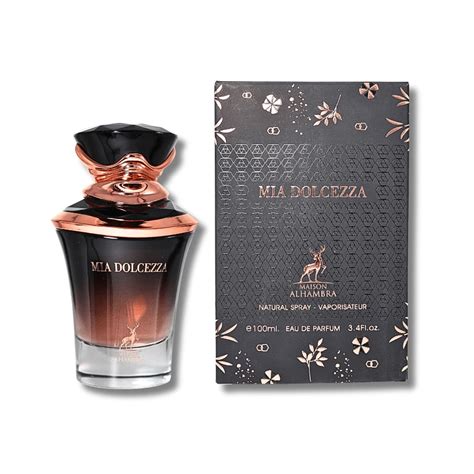 Maison Alhambra MAISON ALHAMBRA MIA DOLCEZZA EAU DE PARFUM 100ML Moda