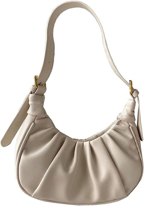 Kukuzhu Womens Hobo Handbags Medium Retro Top Handle Bags Vegan