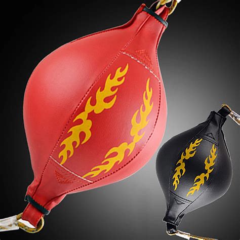 Boxing Punching Ball Double End Speed Ball Fitness Body Building