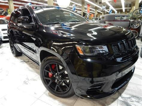 Used 2020 Jeep Grand Cherokee Srt 4wd For Sale With Photos Cargurus