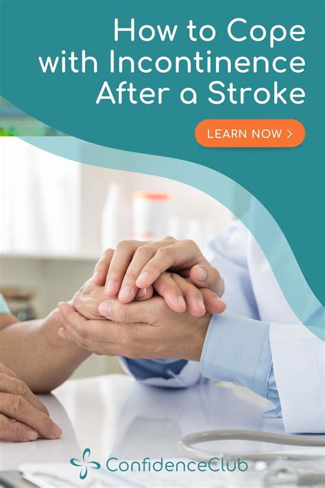 Managing Incontinence Caused By A Stroke Artofit