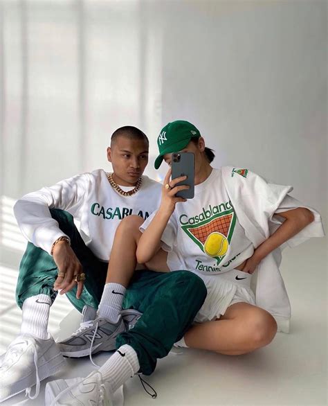 Streetwear Magazine On Instagram Double Casablanca 🏸🏸 Blvckmvnivc