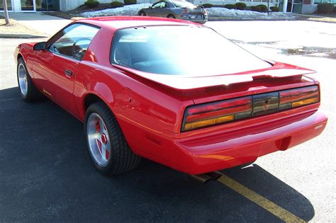 1992 Pontiac Firebird Firehawk 11 One Of Only 25 Built By Slp Rare