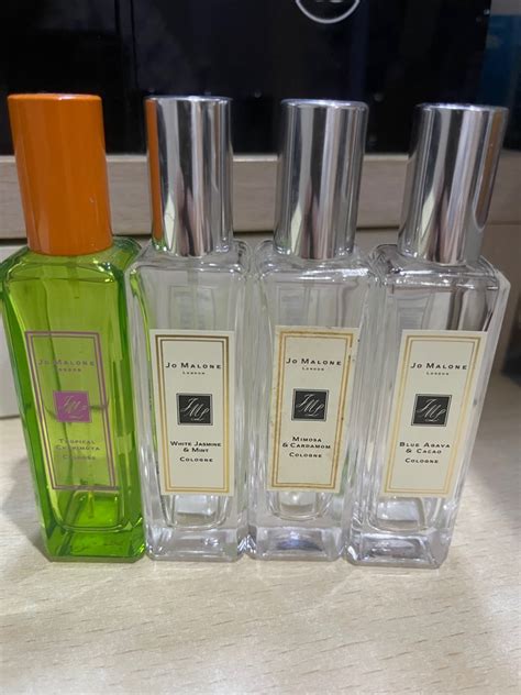 Botol Parfum Kosong Jo Malone Kesehatan Kecantikan Parfum Kuku