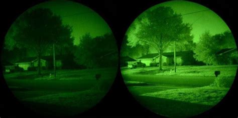 What is gen 2 night vision? - UAV1.com