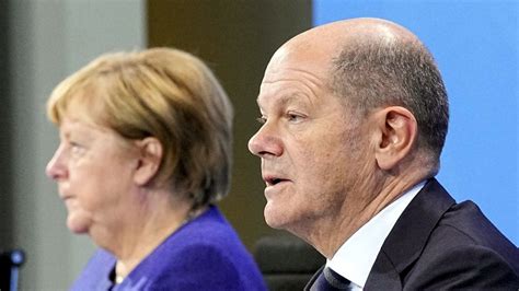 Adiós Angela Merkel Olaf Scholz Ya Es El Nuevo Canciller De Alemania Mdz Online