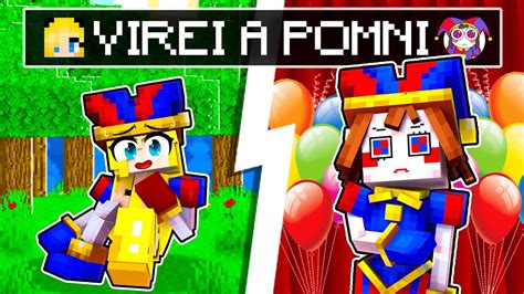 PIMPOLHA Virou A POMNI De THE AMAZING DIGITAL CIRCUS Por 24 HORAS No