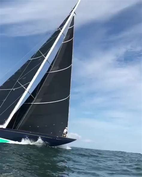 Comanche Sets Bermuda Race Record Artofit