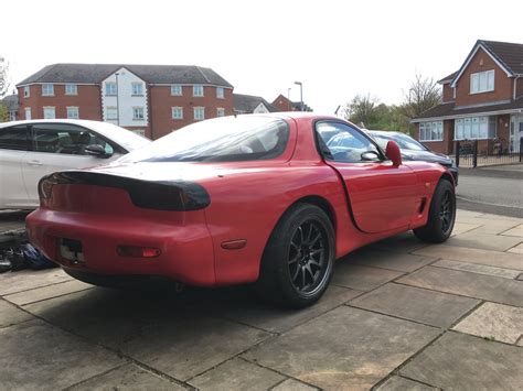 For Sale Fd Rx Rolling Shell Driftworks Forum