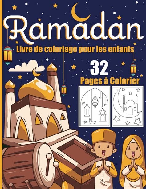 Buy Ramadan Livre De Coloriage Islamique Pour Les Enfants Images