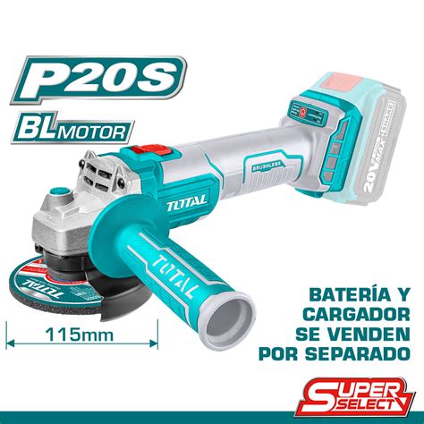 Taladro Inalámbrico de Impacto 1 2 20V Total Tools de Venezuela