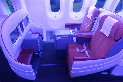 Latam Business Class Review I One Mile At A Time