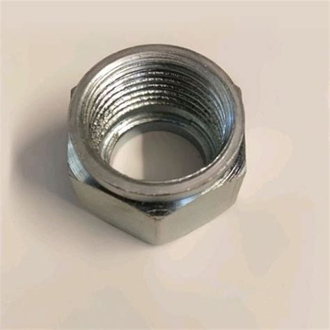 Mild Steel Mm Ms Hex Nut At Piece In Faridabad Id