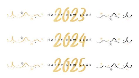 "Happy New Year 2025" Images – Browse 87 Stock Photos, Vectors, and ...