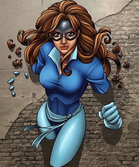 #Superhero Challange Day 6 Favorite Female Superhero | Comics Amino