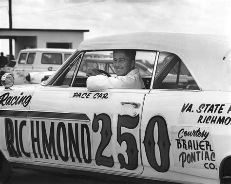 Pace Cars Of The 1960s Nascar Hall Of Fame Curators Corner