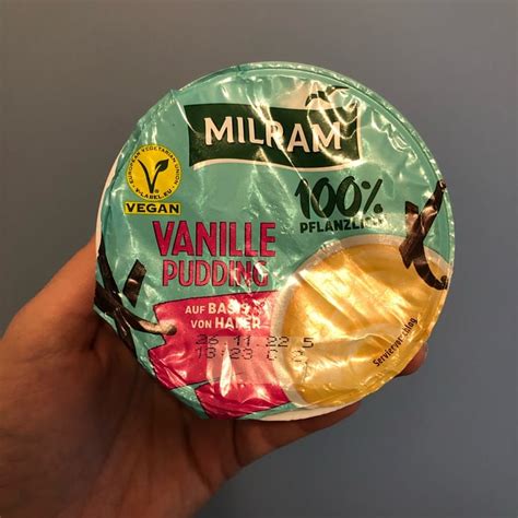 Milram Vanillepudding Review Abillion